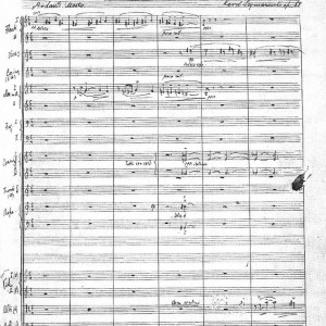 E. Solińska, Arcydzieło z kleksem,