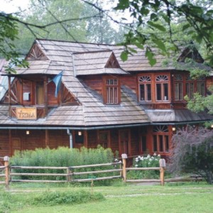 Atma Karola Szymanowskiego w Zakopanem