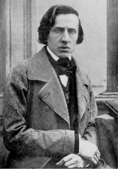 Fryderyk Chopin, Żelazowa Wola